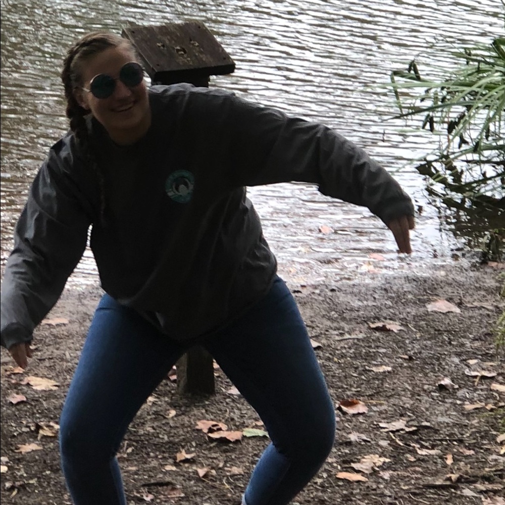 Meet your Posher, Haley